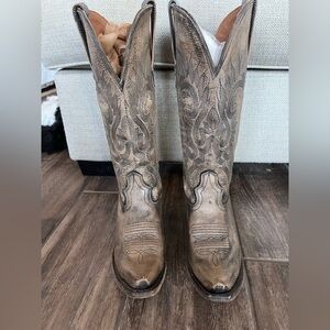 Freebird Woodland boots:  size 7: Bronze
